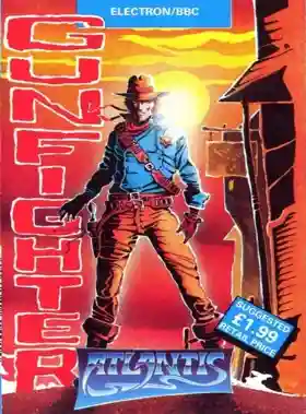 Gunfighter (19xx)(Telegram)